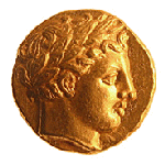 Philip the II coin