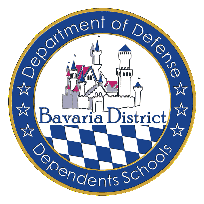 Bavaria District Seal