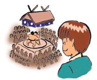 Watching Sumo